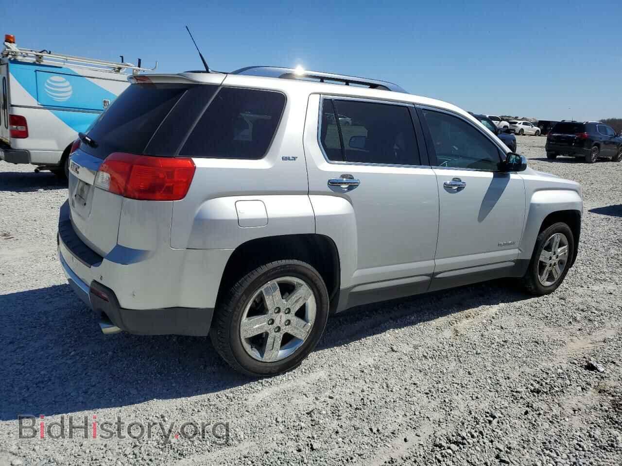 2012 GMC TERRAIN - VIN: 2GKFLWE52C6344678 - Photo 3