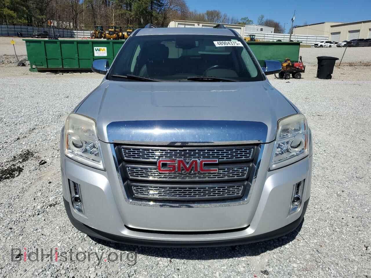 2012 GMC TERRAIN - VIN: 2GKFLWE52C6344678 - Photo 5