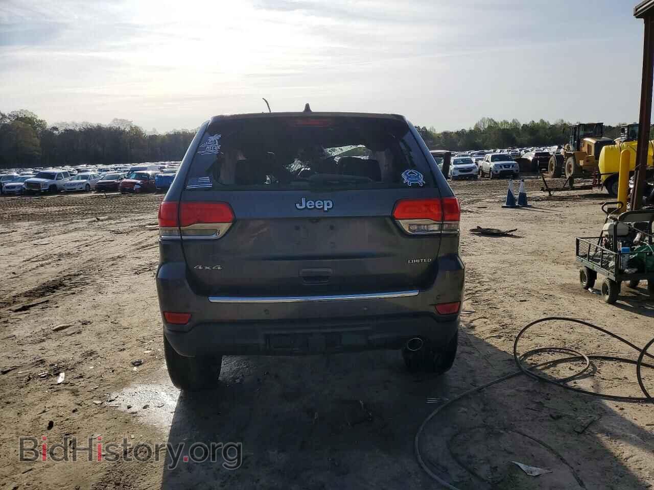 2015 JEEP CHEROKEE - VIN: 1C4RJFBG3FC115703 - Фото 6