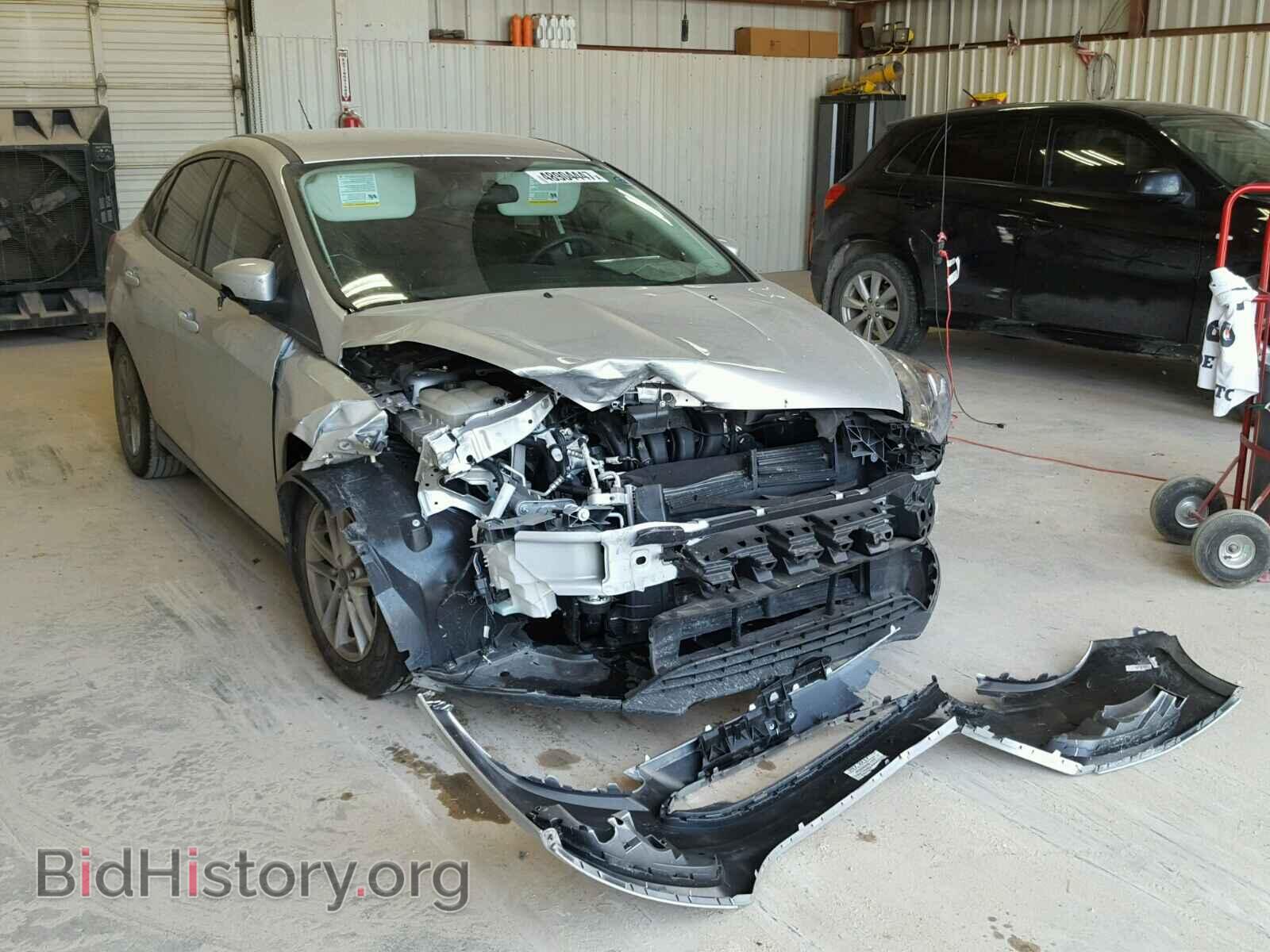 Фотография 1FADP3F26HL313528 - FORD FOCUS 2017