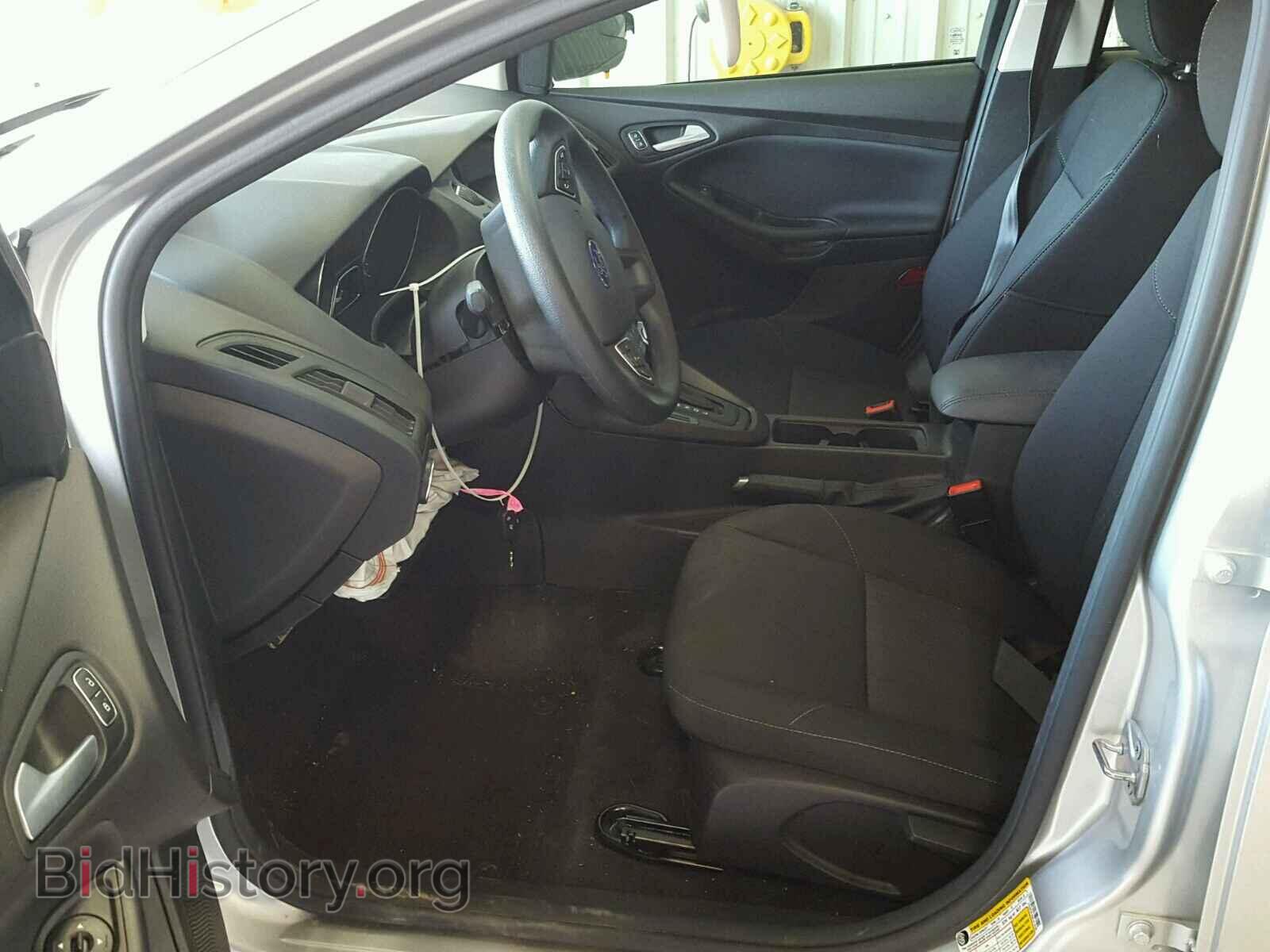 2017 FORD FOCUS - VIN: 1FADP3F26HL313528 - Фото 5