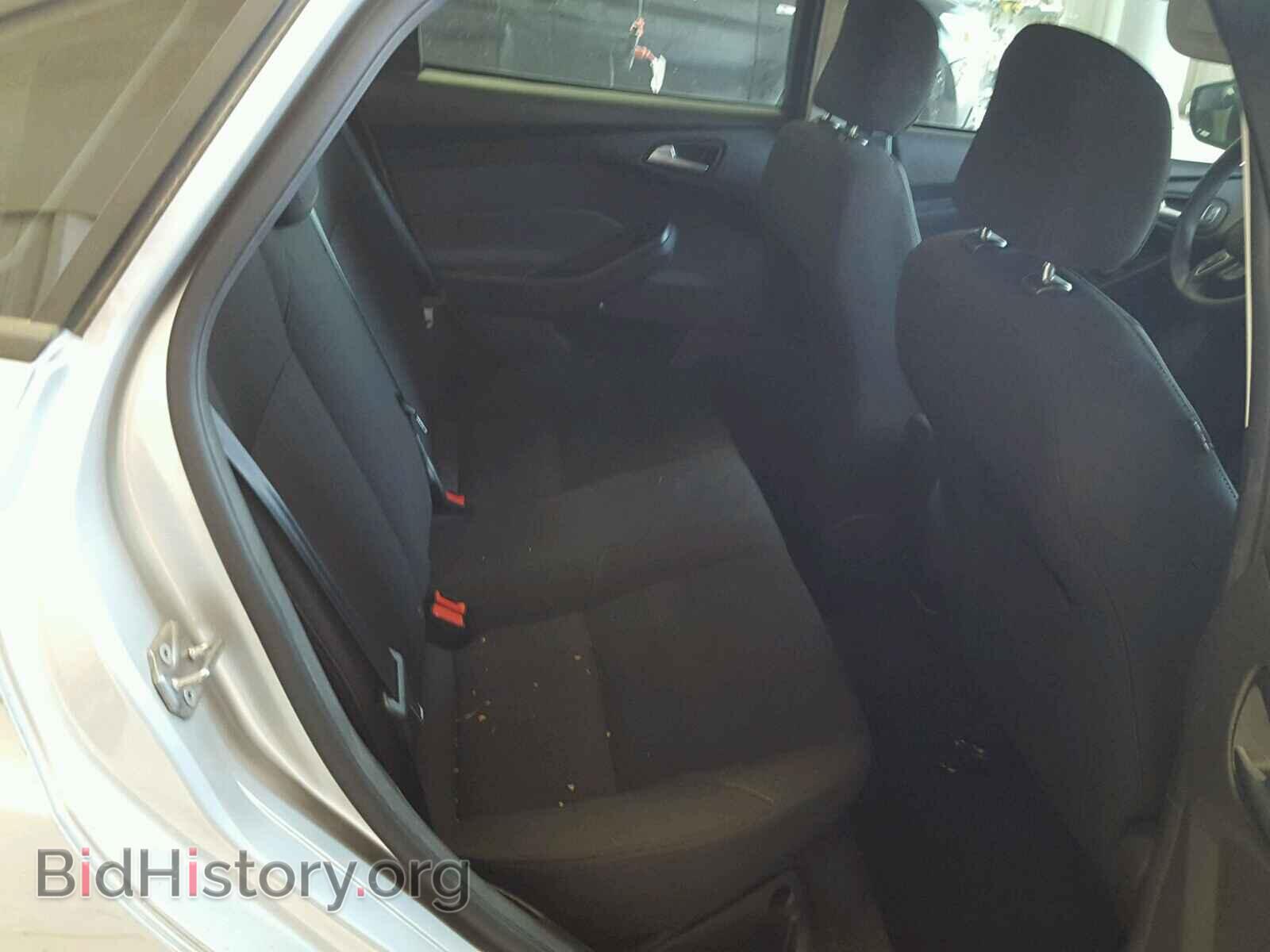 2017 FORD FOCUS - VIN: 1FADP3F26HL313528 - Фото 6