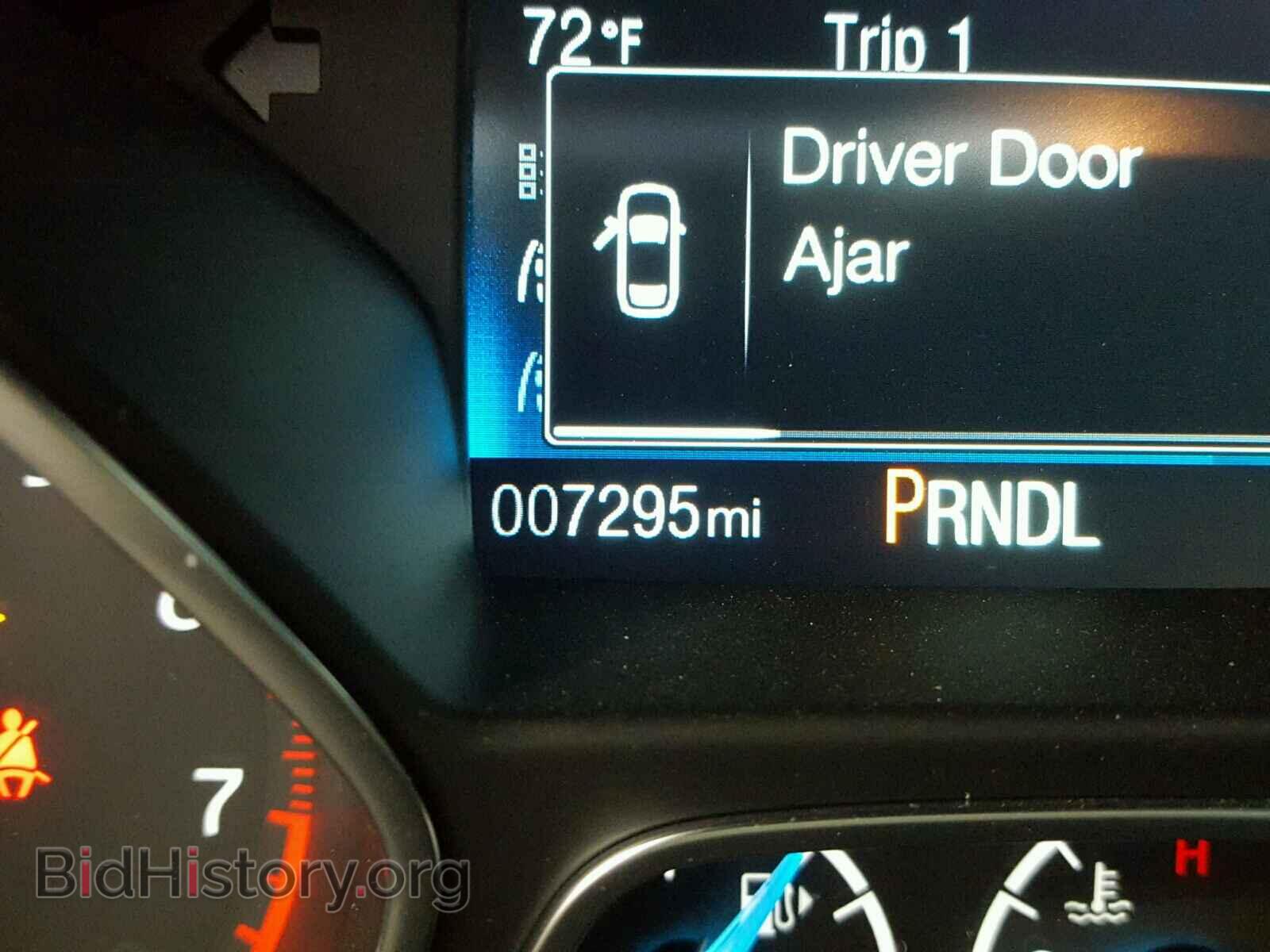 2017 FORD FOCUS - VIN: 1FADP3F26HL313528 - Фото 8