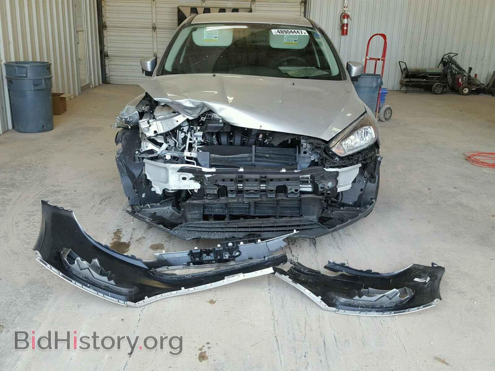 2017 FORD FOCUS - VIN: 1FADP3F26HL313528 - Фото 9