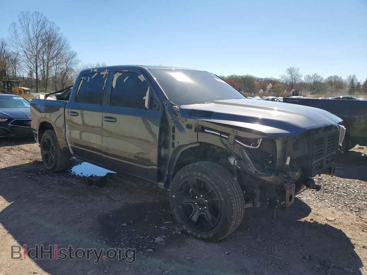 2022 RAM 1500 - VIN: 1C6RREFG8NN276149 - Фото 4