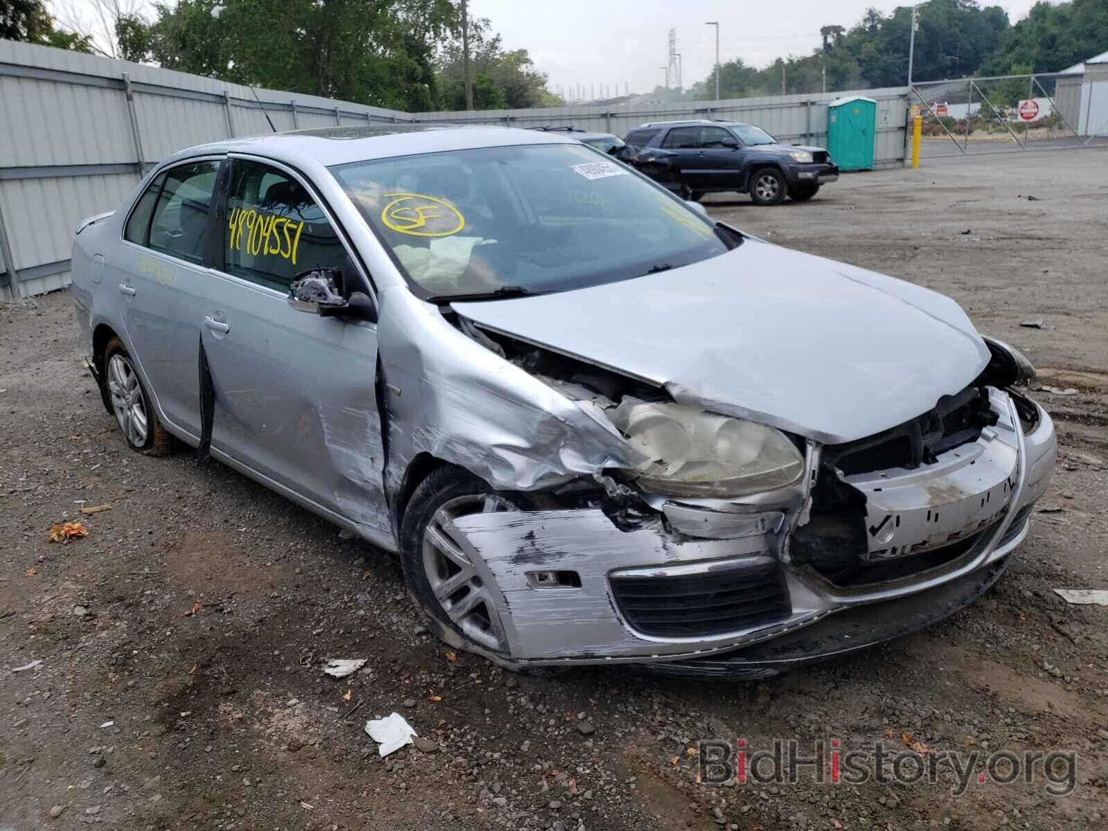 Photo 3VWEF71K87M164338 - VOLKSWAGEN JETTA 2007