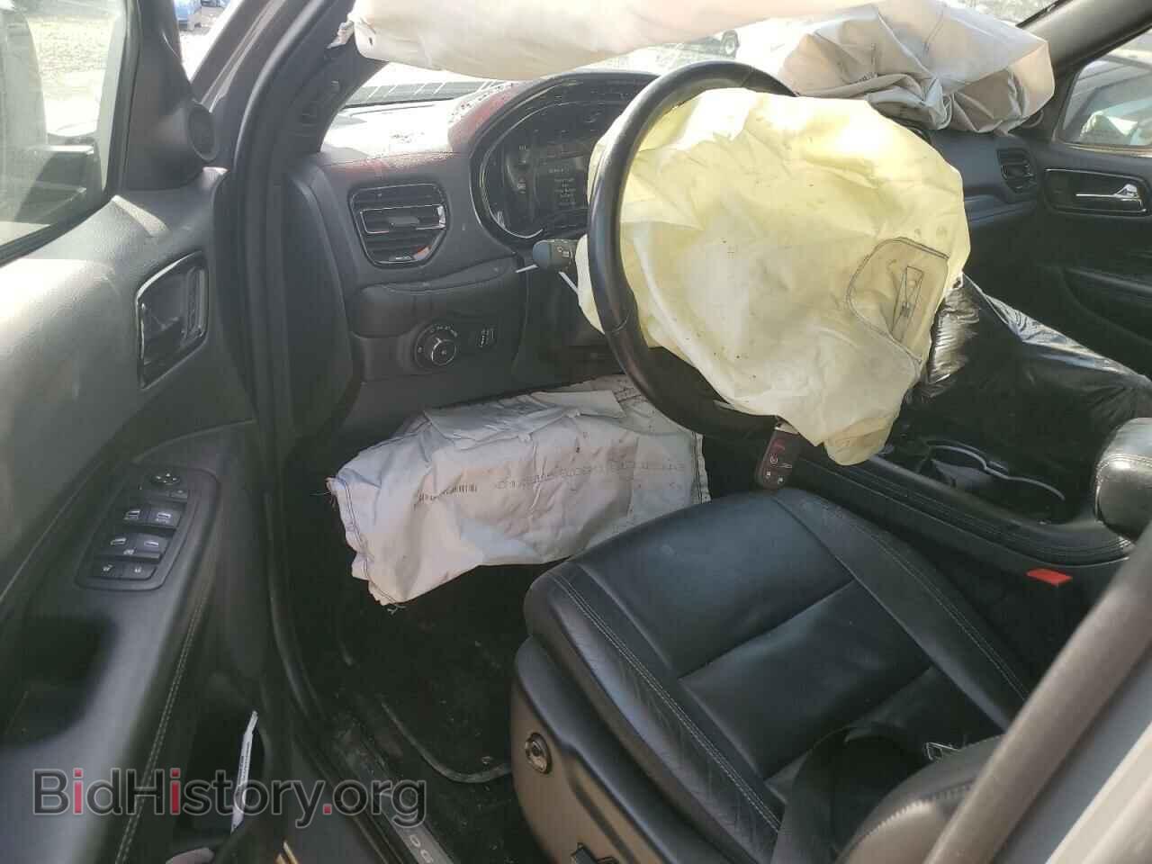 2021 DODGE DURANGO - VIN: 1C4RDJDG1MC750908 - Photo 8