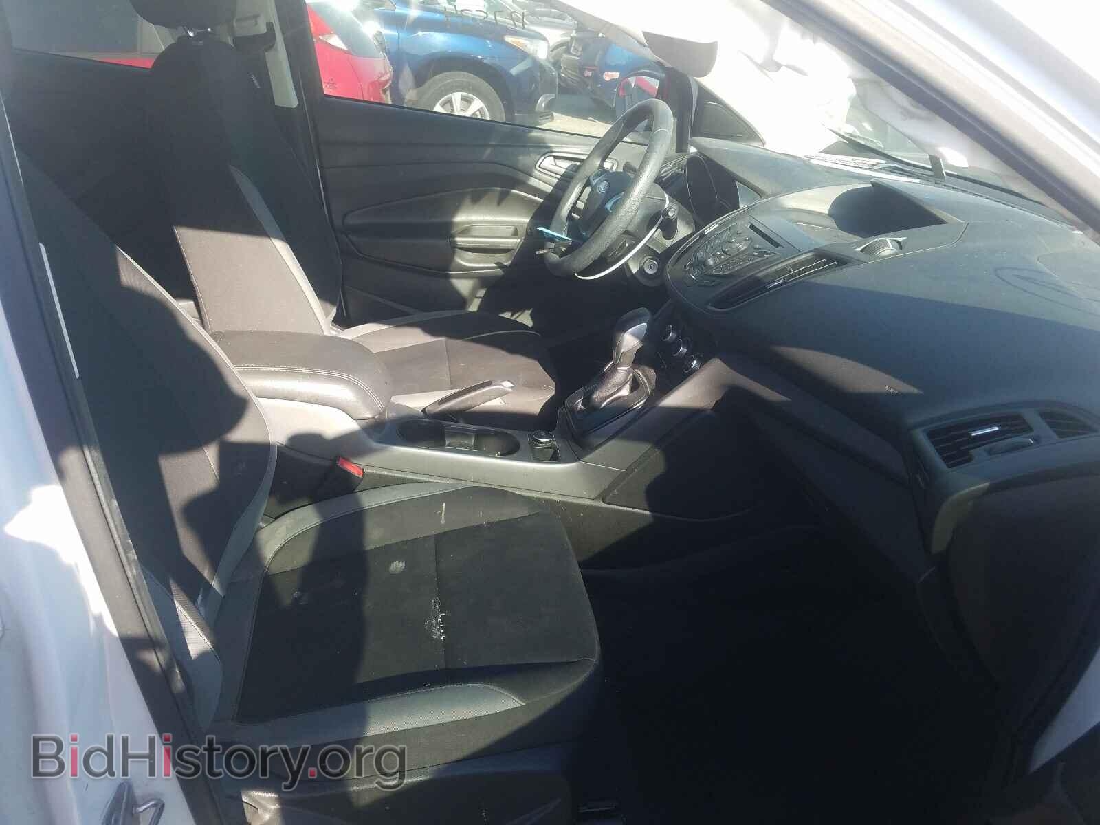 2014 FORD ESCAPE - VIN: 1FMCU0F75EUC22972 - Фото 5