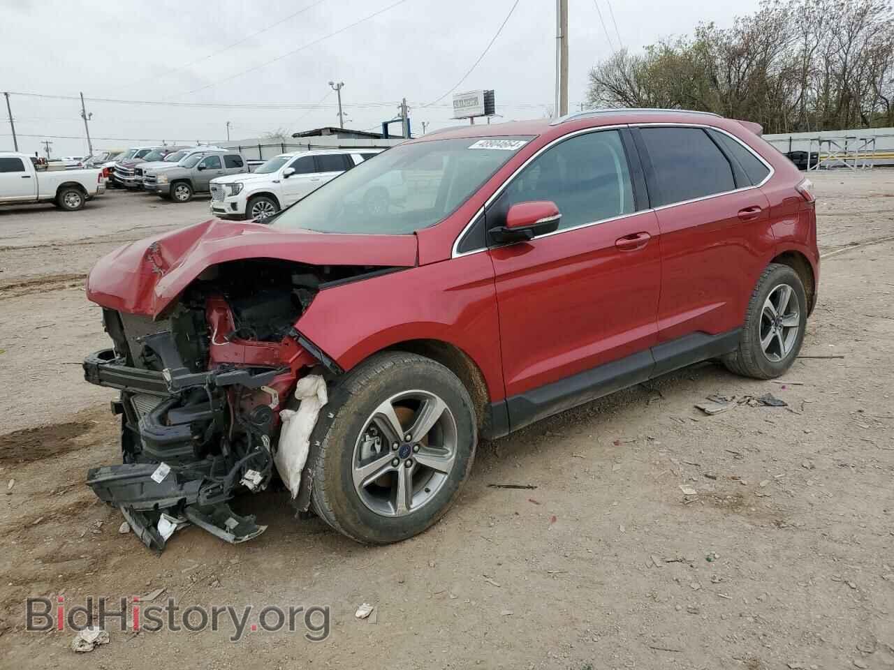 Photo 2FMPK3J91LBA90751 - FORD EDGE 2020