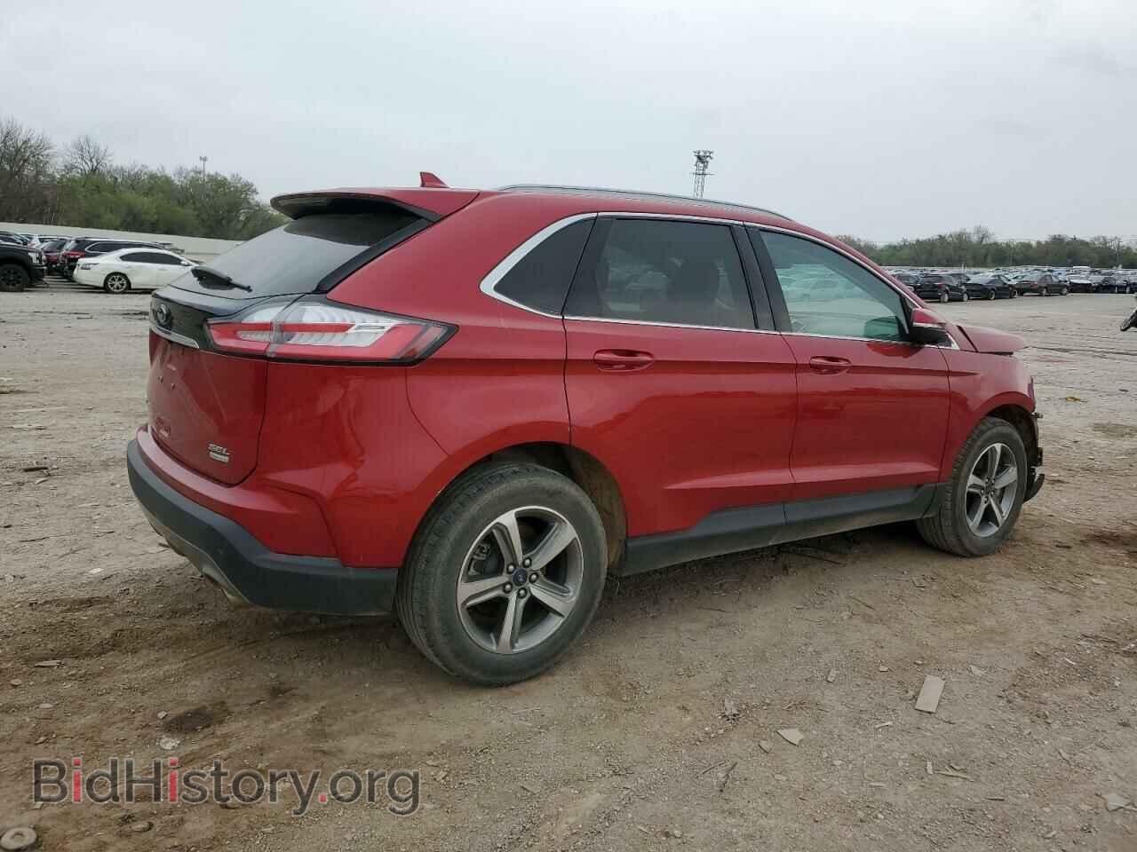 2020 FORD EDGE - VIN: 2FMPK3J91LBA90751 - Фото 3