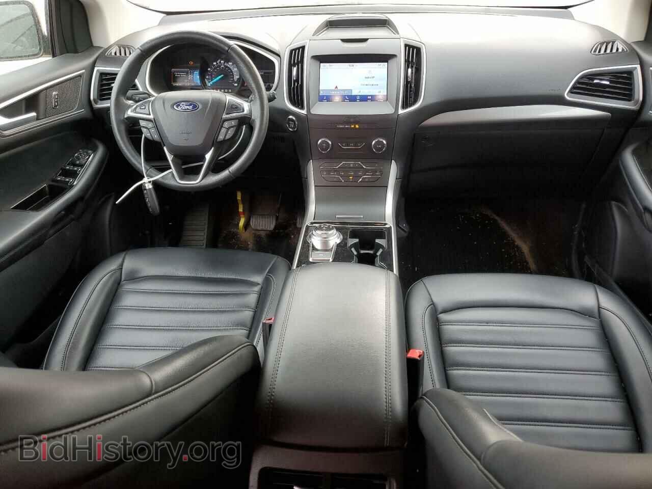 2020 FORD EDGE - VIN: 2FMPK3J91LBA90751 - Фото 8