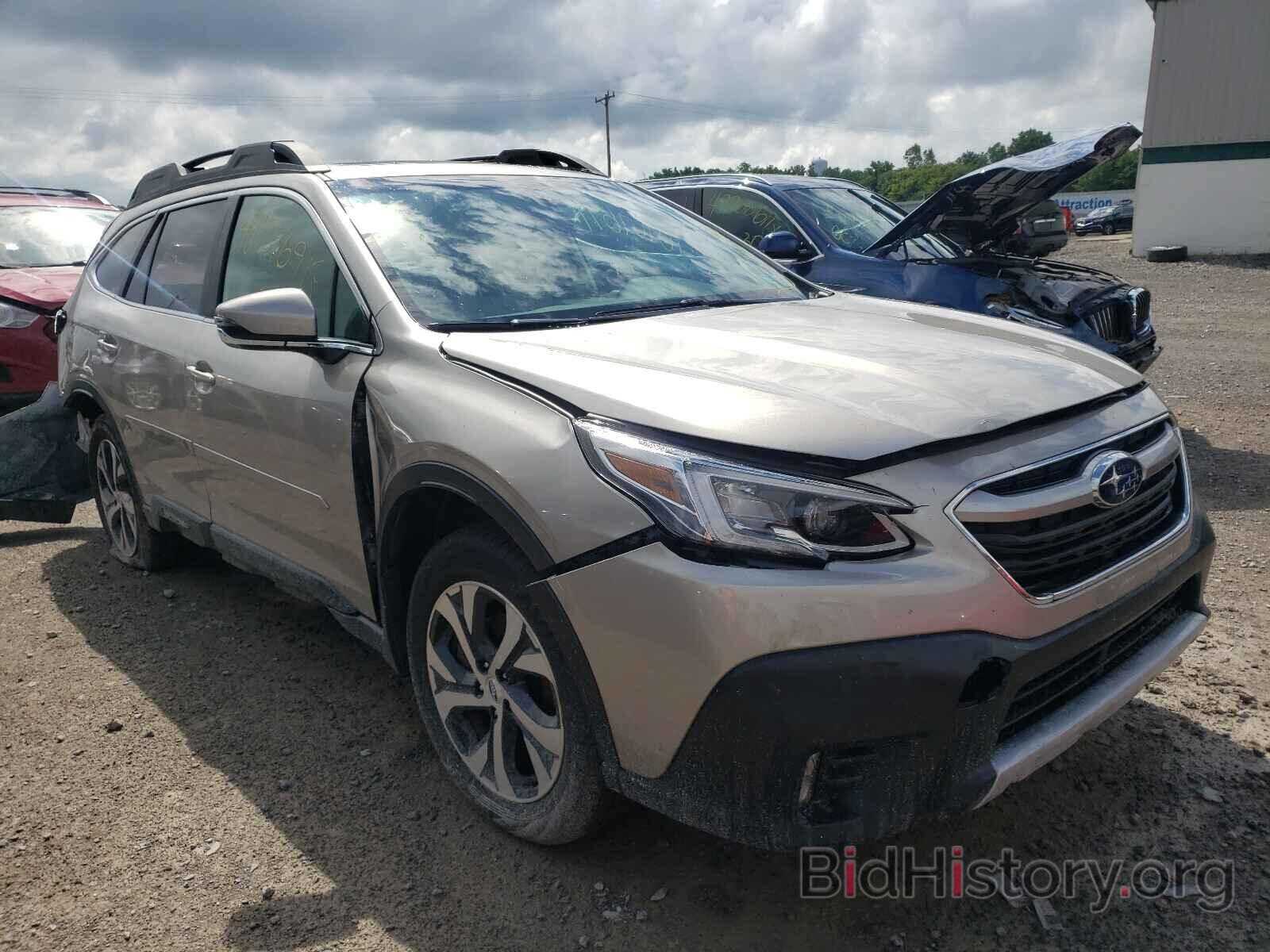 Photo 4S4BTANC4L3148174 - SUBARU OUTBACK 2020