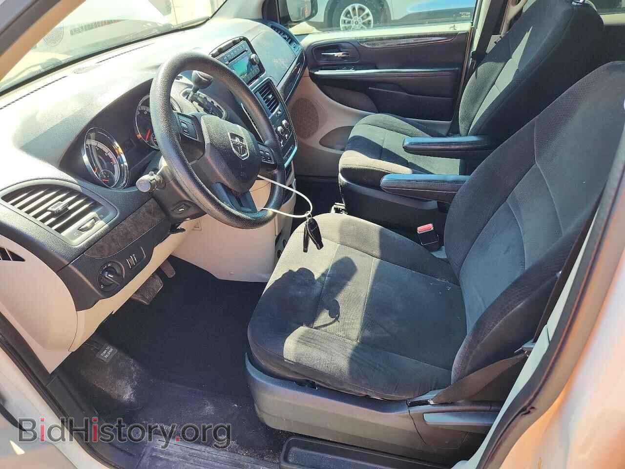 2011 DODGE CARAVAN - VIN: 2D4RN3DG7BR719596 - Фото 7