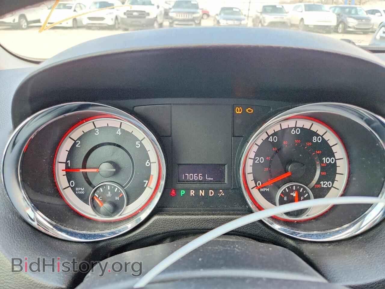 2011 DODGE CARAVAN - VIN: 2D4RN3DG7BR719596 - Фото 9