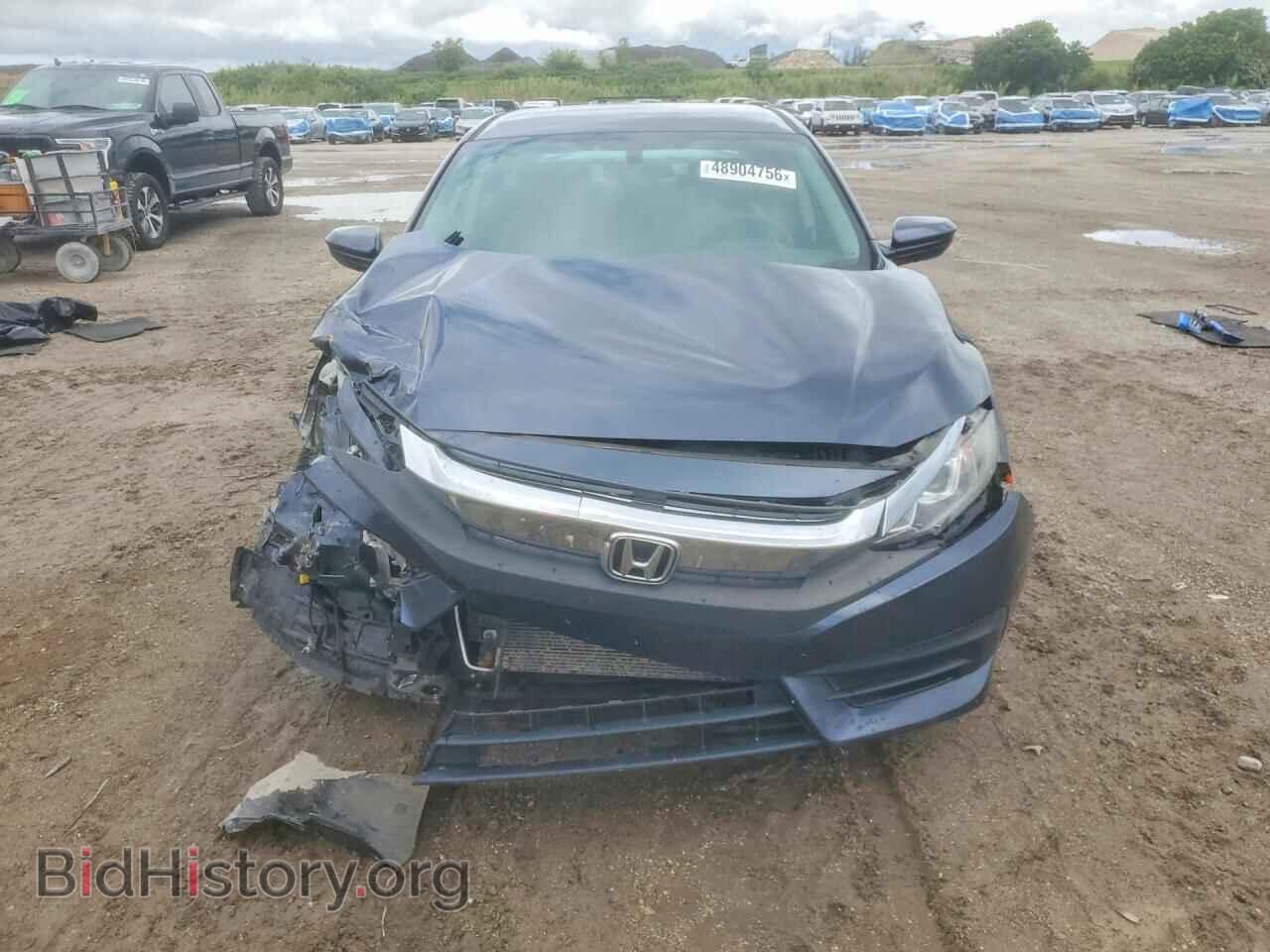 2017 HONDA CIVIC - VIN: 19XFC2F54HE024532 - Фото 5
