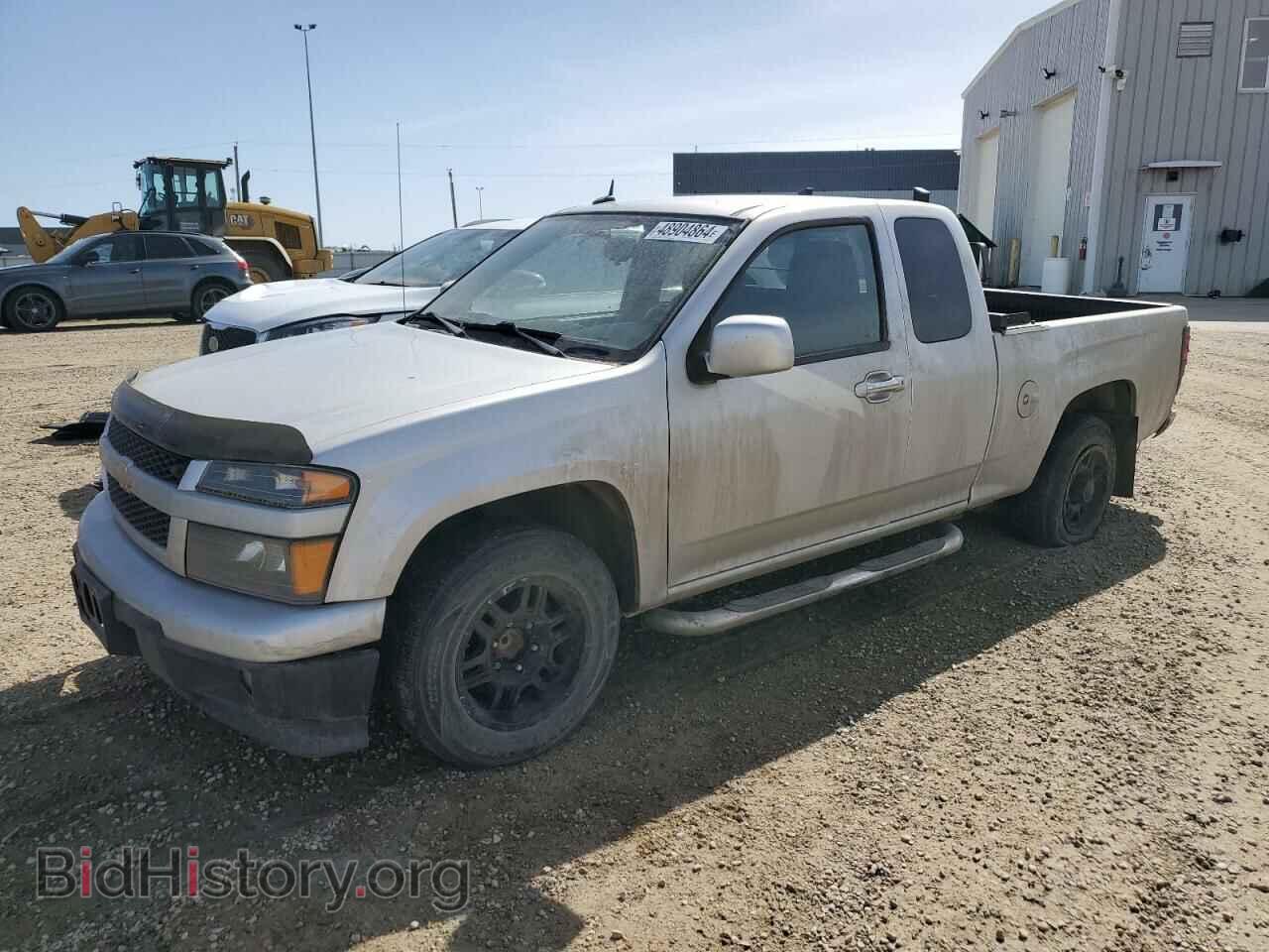 Фотография 1GCESCF92B8123715 - CHEVROLET COLORADO 2011