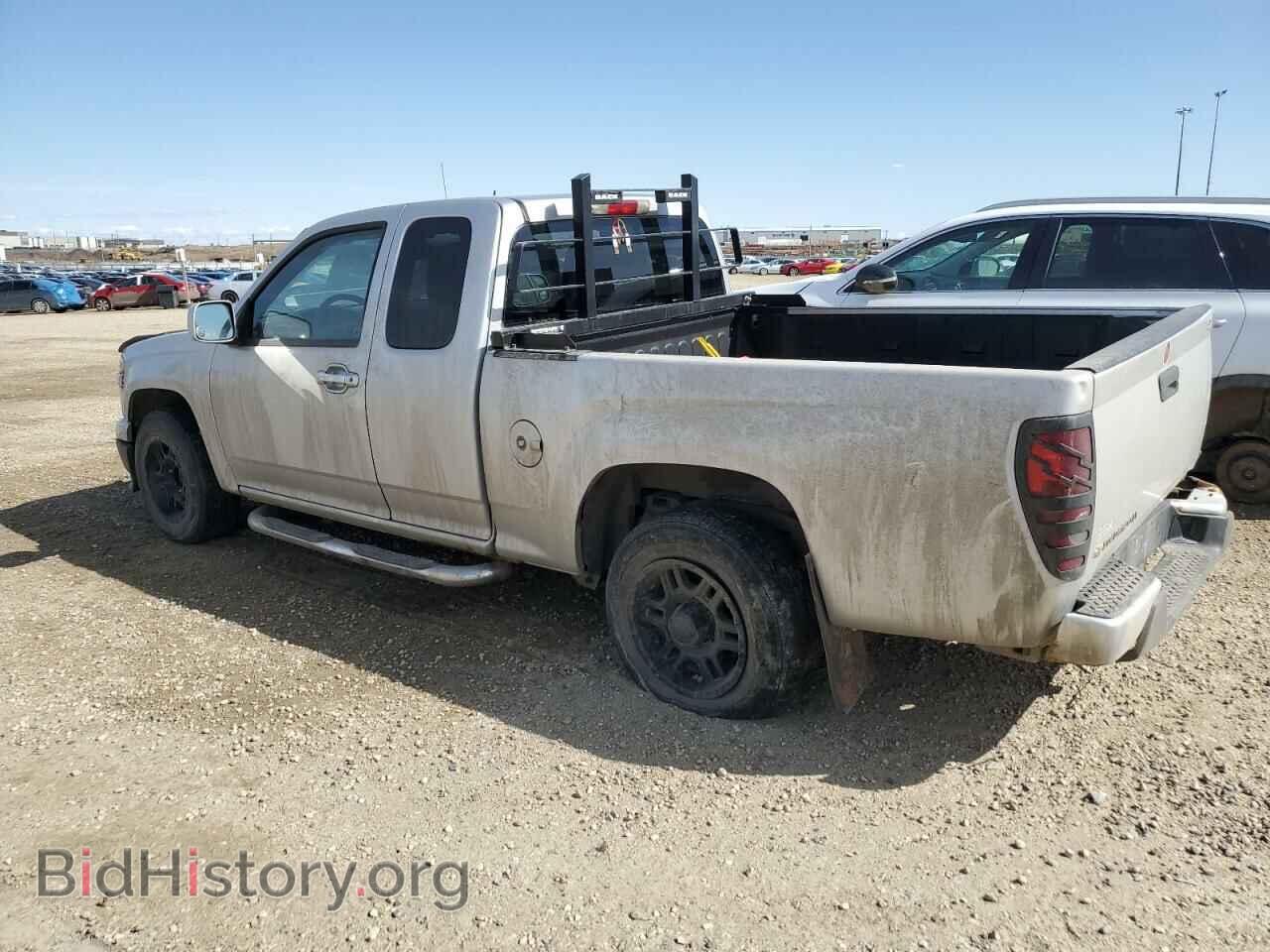 2011 CHEVROLET COLORADO - VIN: 1GCESCF92B8123715 - Фото 2