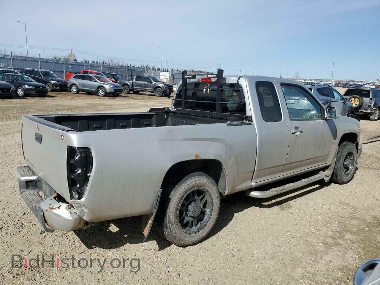 2011 CHEVROLET COLORADO - VIN: 1GCESCF92B8123715 - Фото 3