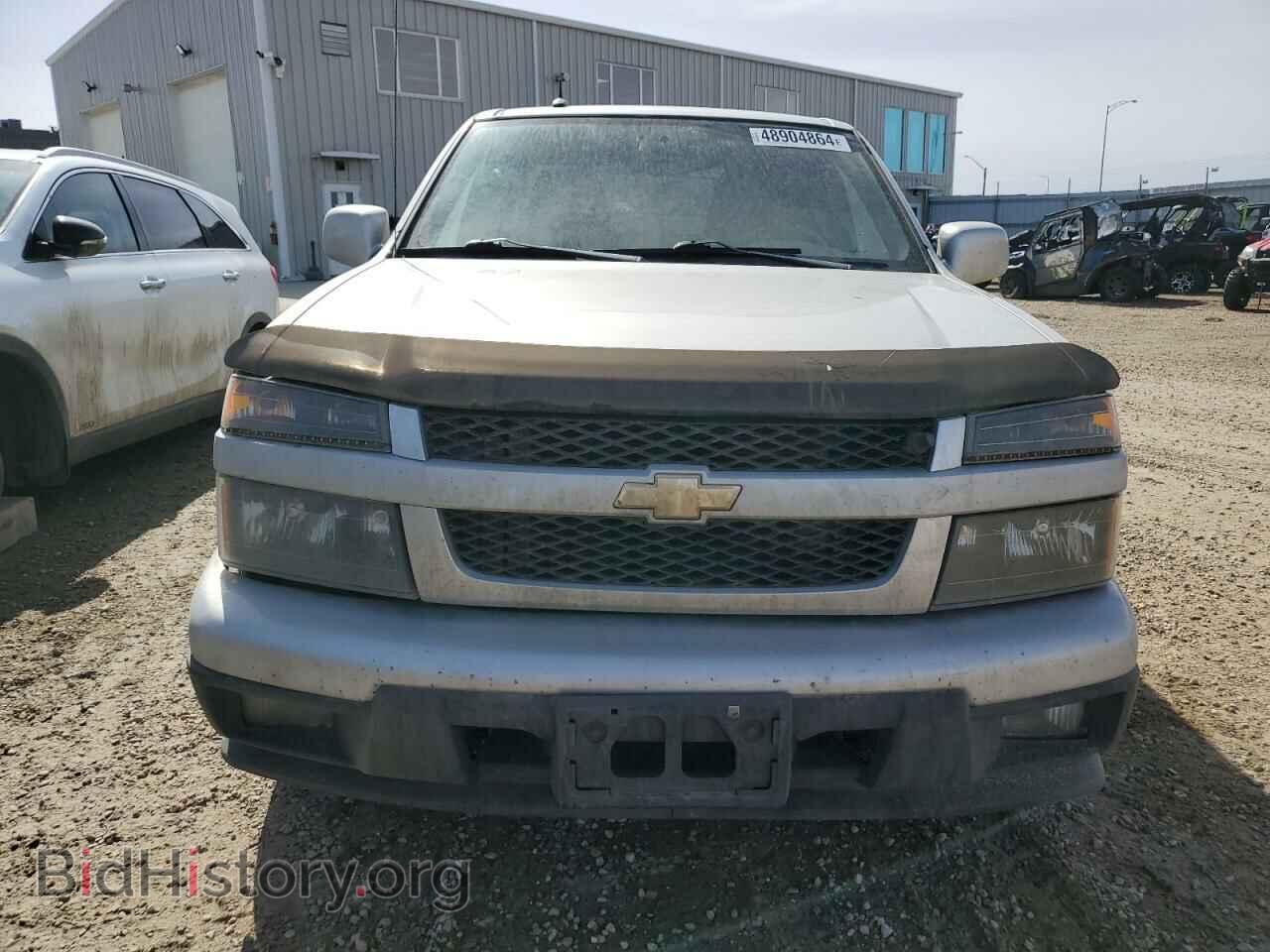 2011 CHEVROLET COLORADO - VIN: 1GCESCF92B8123715 - Фото 5