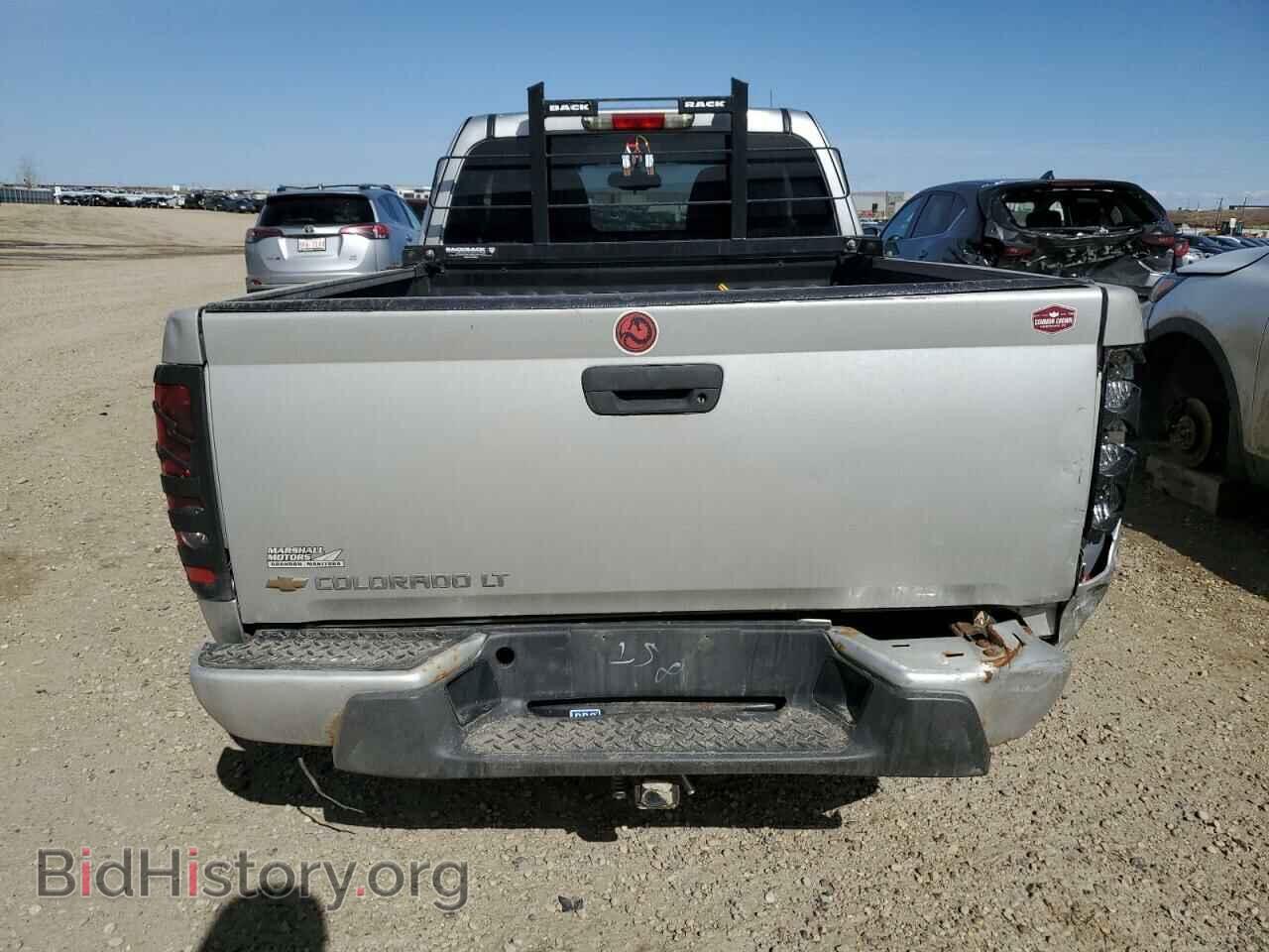 2011 CHEVROLET COLORADO - VIN: 1GCESCF92B8123715 - Фото 6