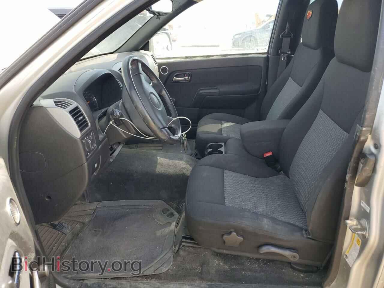 2011 CHEVROLET COLORADO - VIN: 1GCESCF92B8123715 - Фото 7
