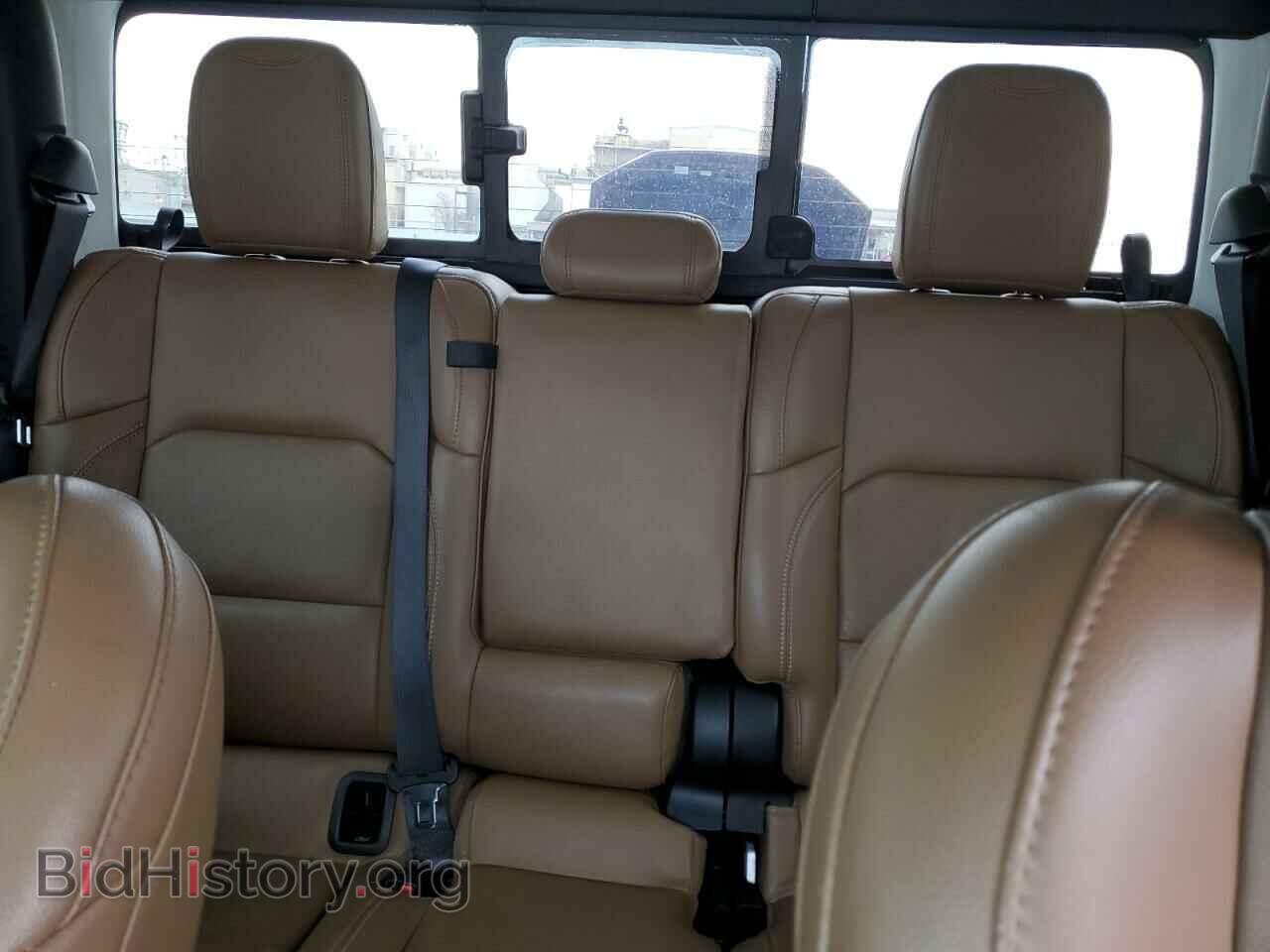 2020 JEEP GLADIATOR - VIN: 1C6JJTBG3LL156802 - Фото 10