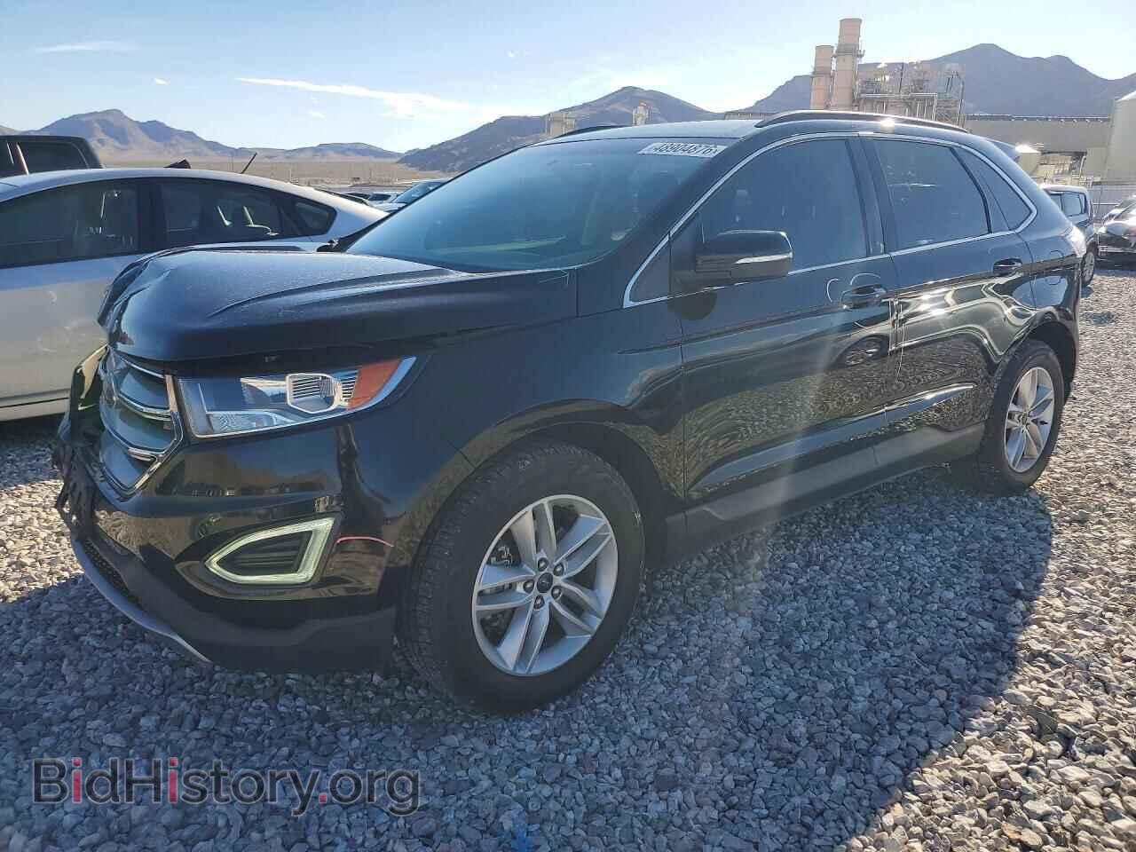 Photo 2FMPK3J92JBB04573 - FORD EDGE 2018