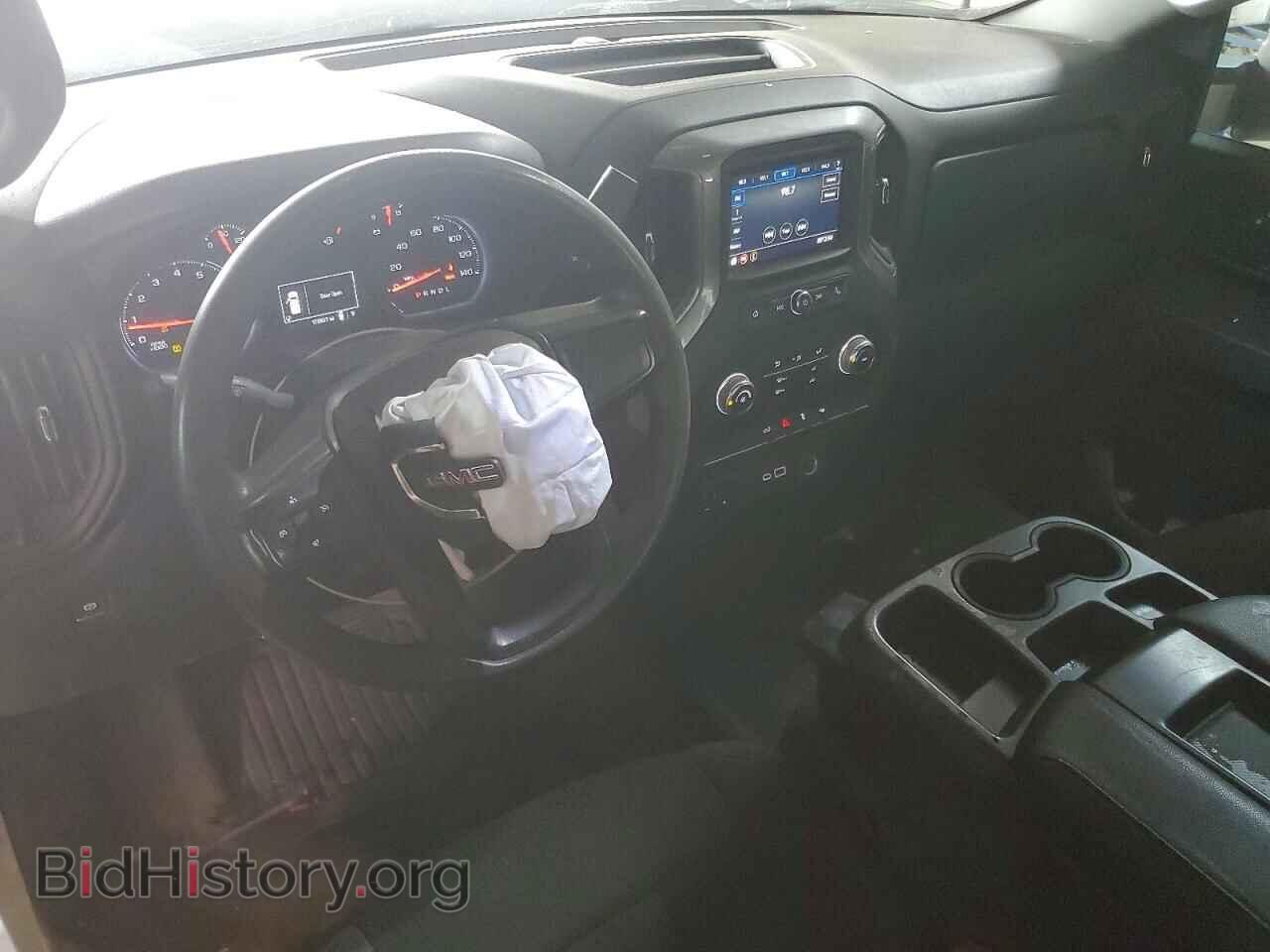 2022 GMC SIERRA - VIN: 1GT08LE76NF320220 - Фото 8