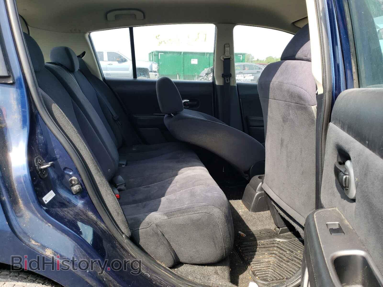 2007 NISSAN VERSA - VIN: 3N1BC13E47L453860 - Фото 6