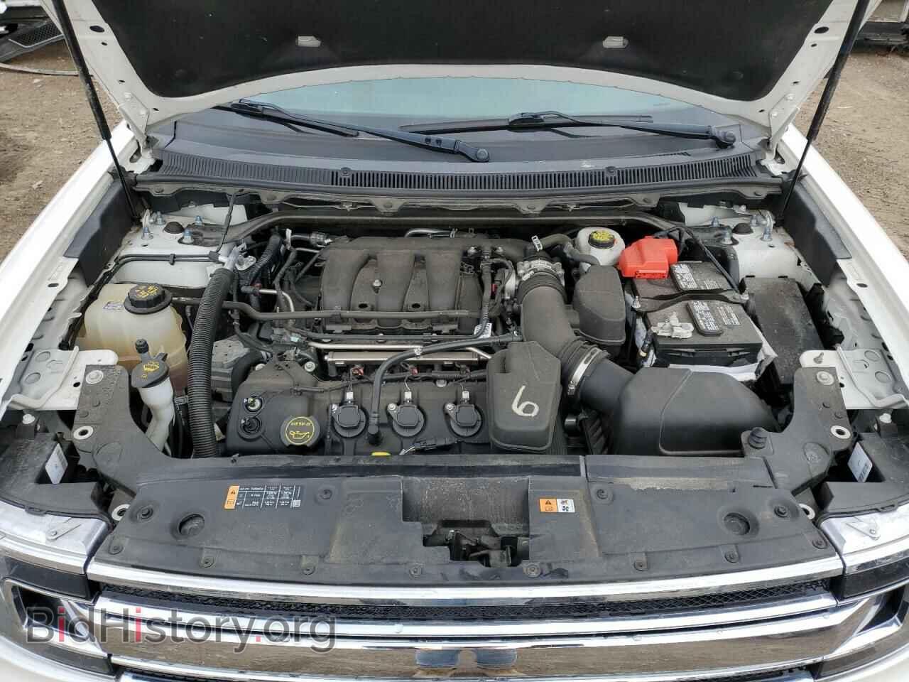 2018 FORD FLEX - VIN: 2FMGK5C83JBA10752 - Photo 12