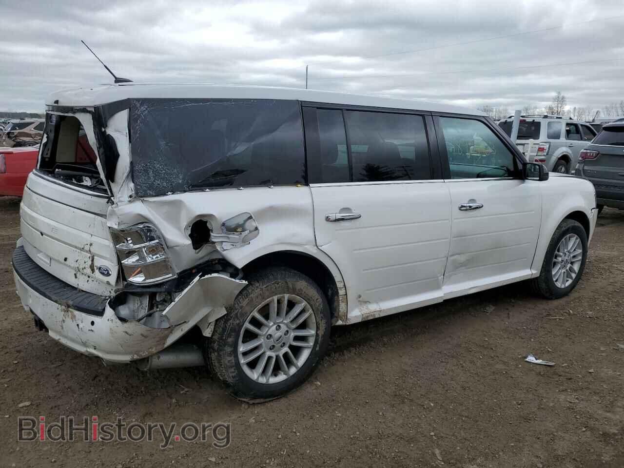 2018 FORD FLEX - VIN: 2FMGK5C83JBA10752 - Photo 3