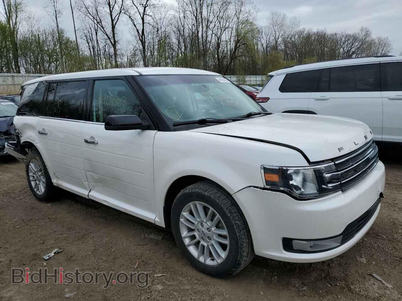 2018 FORD FLEX - VIN: 2FMGK5C83JBA10752 - Photo 4