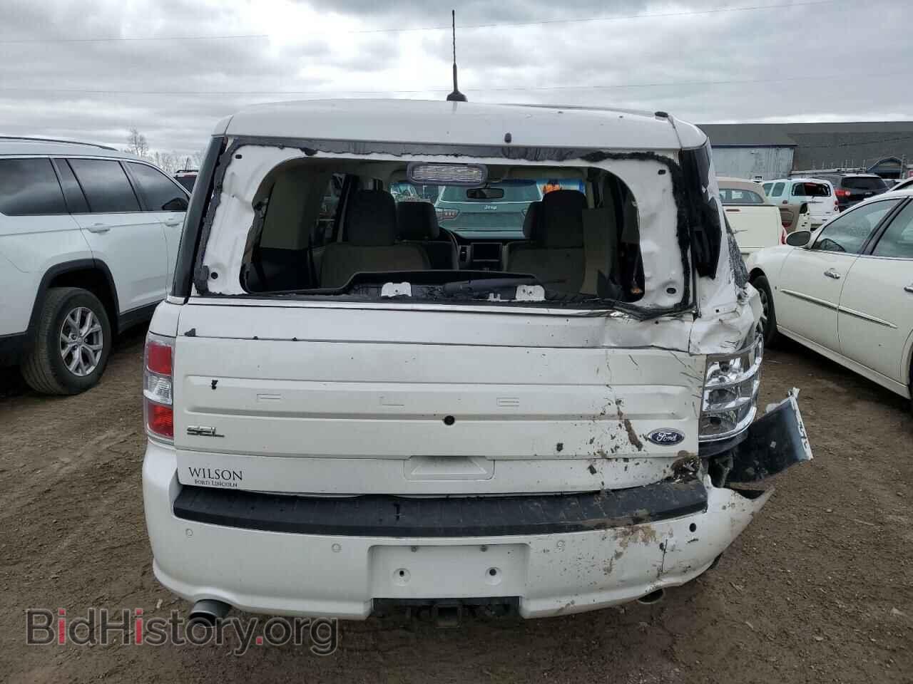 2018 FORD FLEX - VIN: 2FMGK5C83JBA10752 - Photo 6
