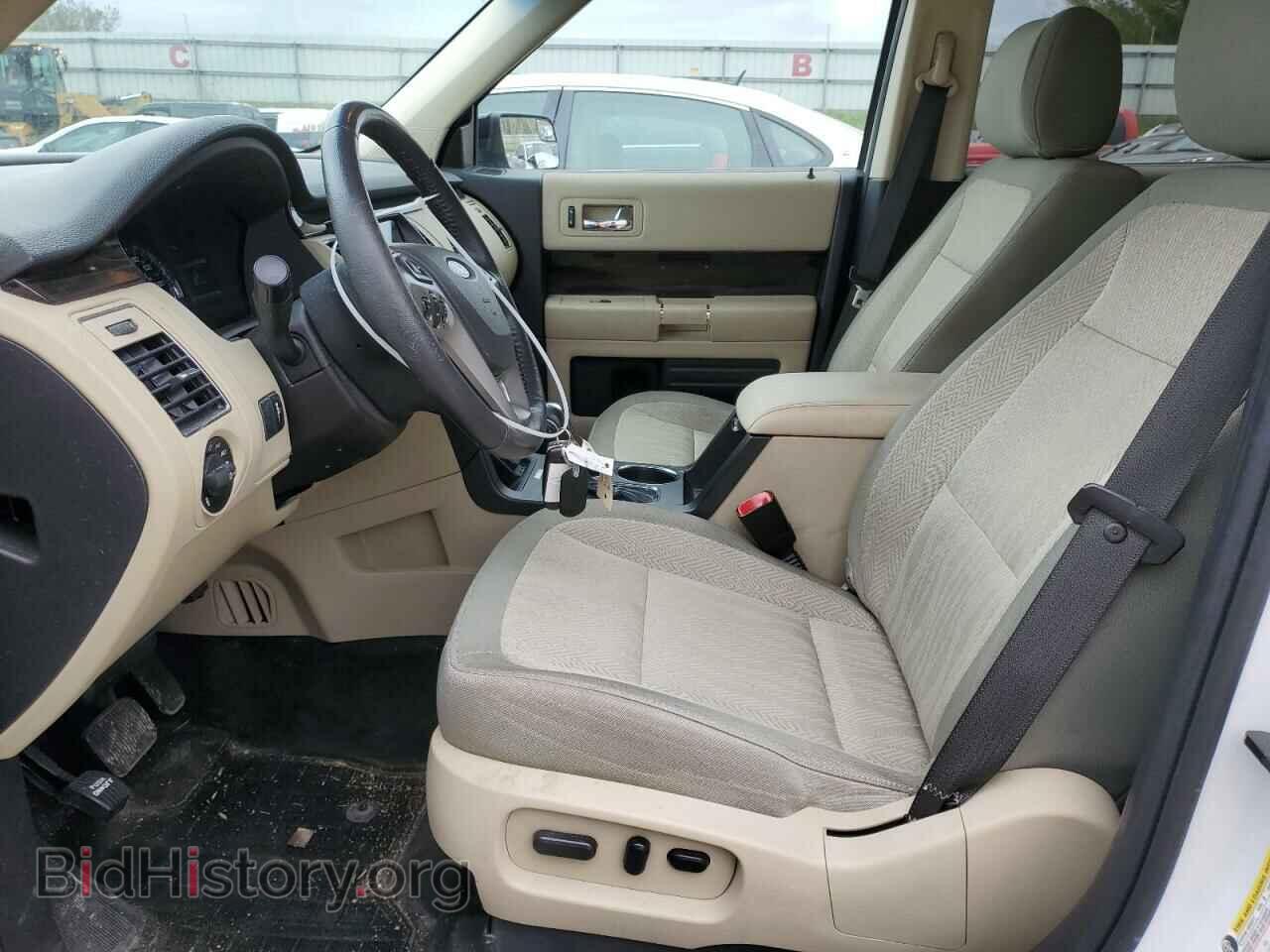 2018 FORD FLEX - VIN: 2FMGK5C83JBA10752 - Photo 7