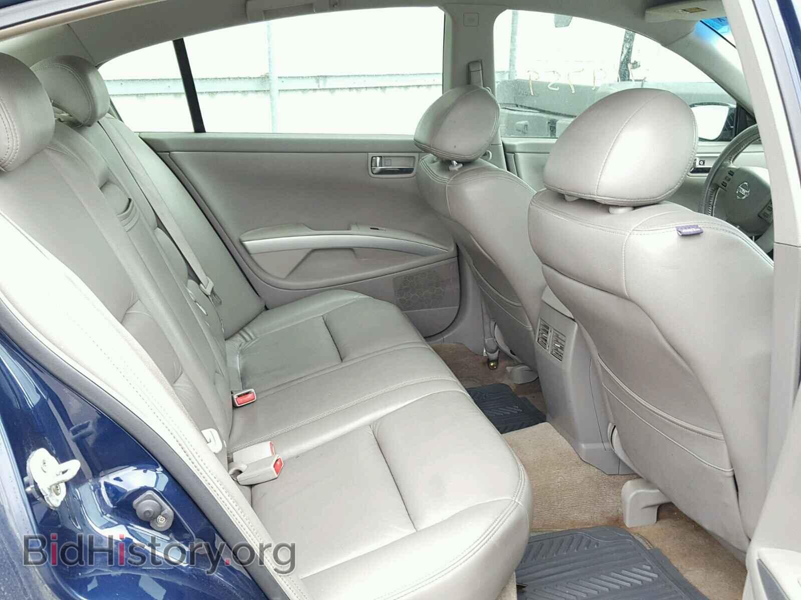 2005 NISSAN MAXIMA - VIN: 1N4BA41E65C848113 - Photo 6