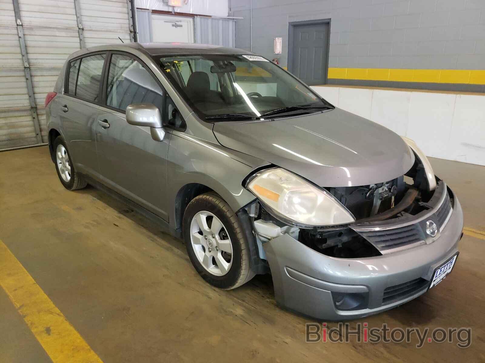 Photo 3N1BC13E67L443749 - NISSAN VERSA 2007