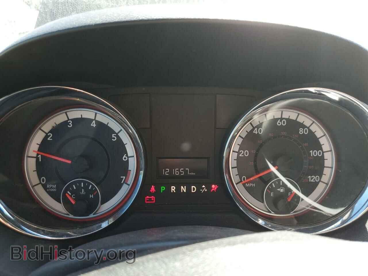 2017 DODGE CARAVAN - VIN: 2C4RDGBG5HR547779 - Фото 9