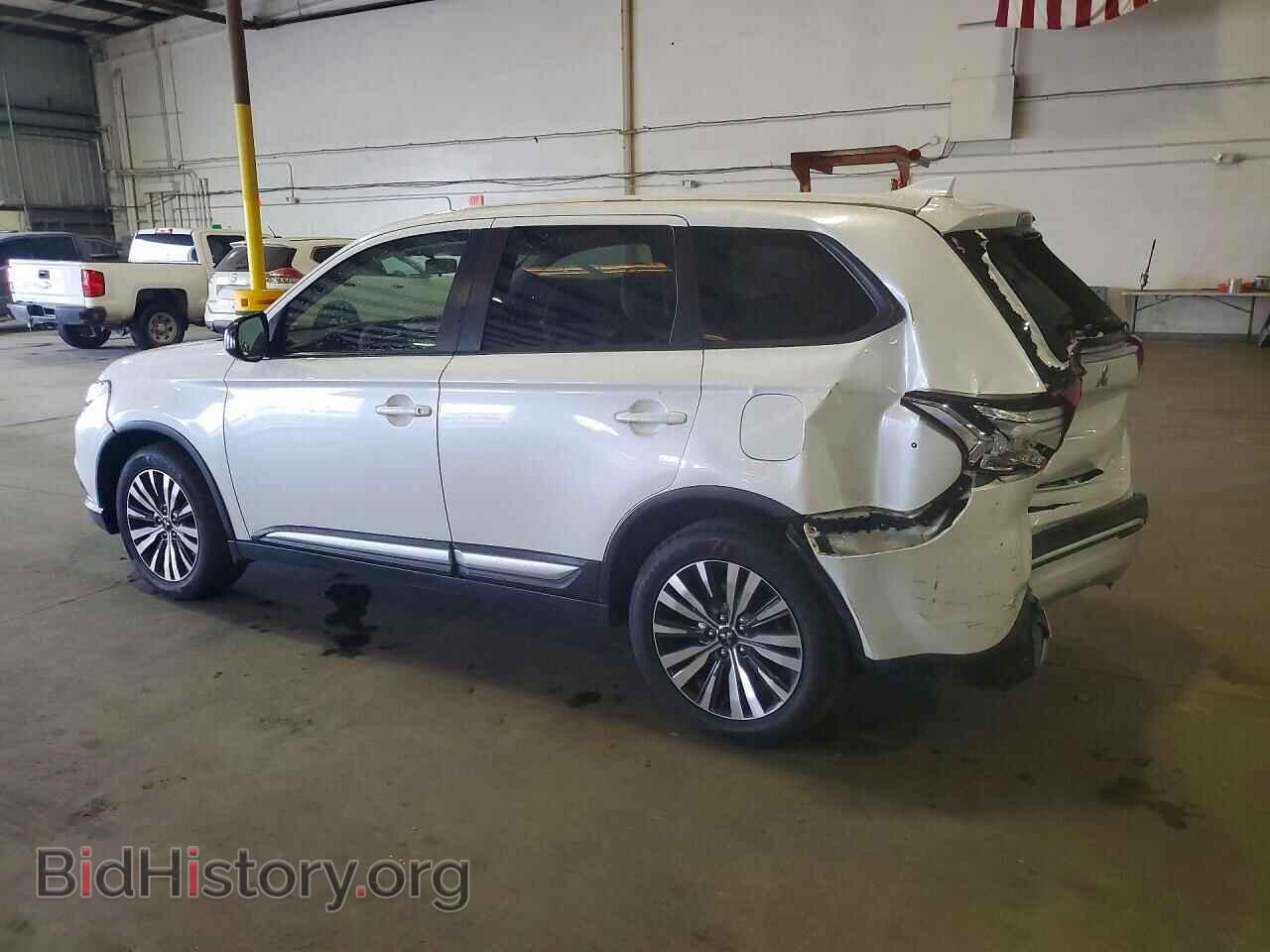 2020 MITSUBISHI OUTLANDER - VIN: JA4AD2A34LZ027435 - Фото 2