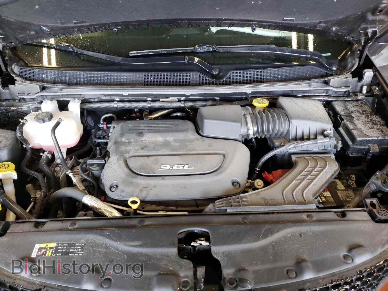 2017 CHRYSLER PACIFICA - VIN: 2C4RC1EG1HR538024 - Photo 7