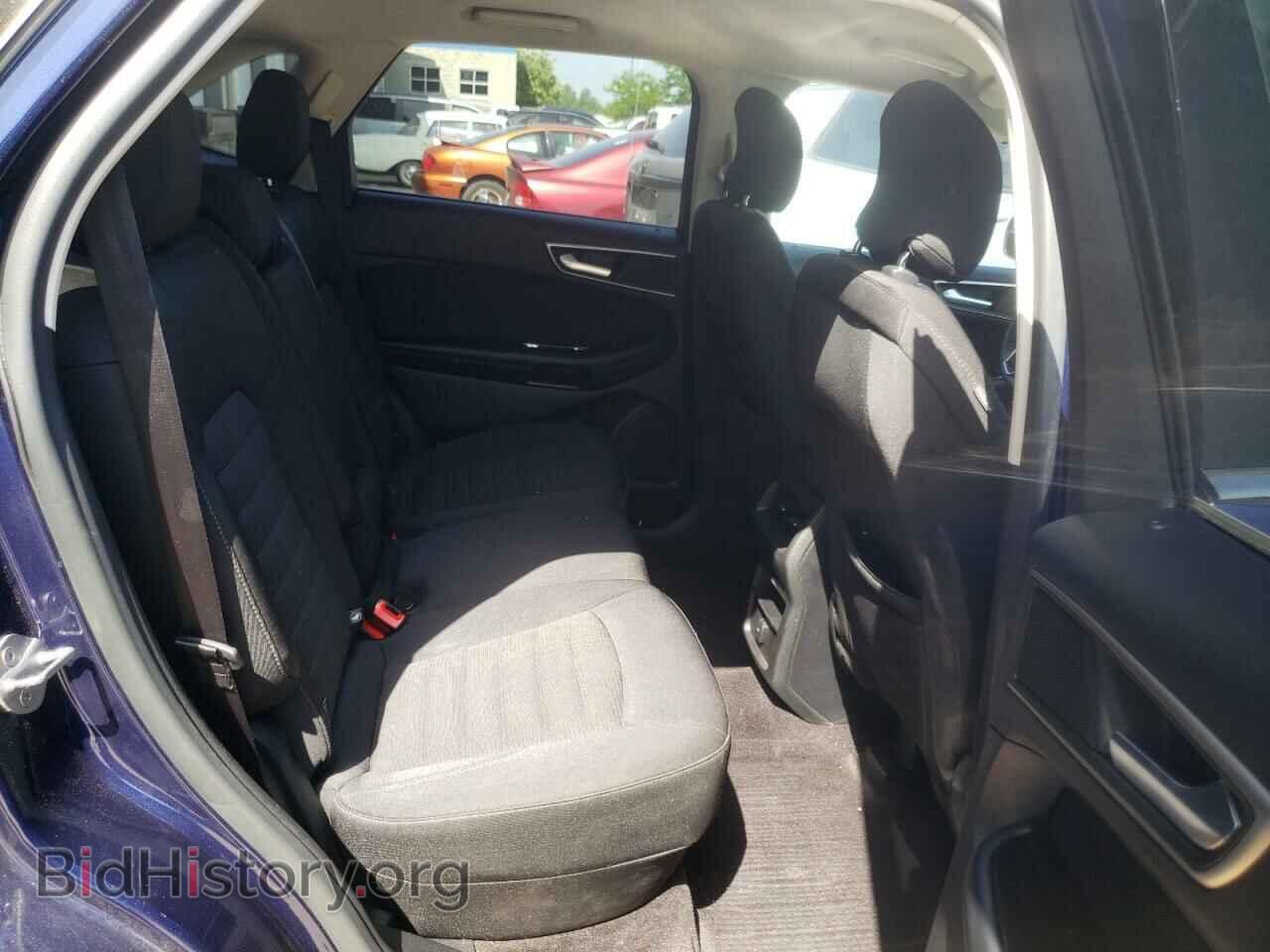 2016 FORD EDGE - VIN: 2FMPK3J99GBC10687 - Фото 6