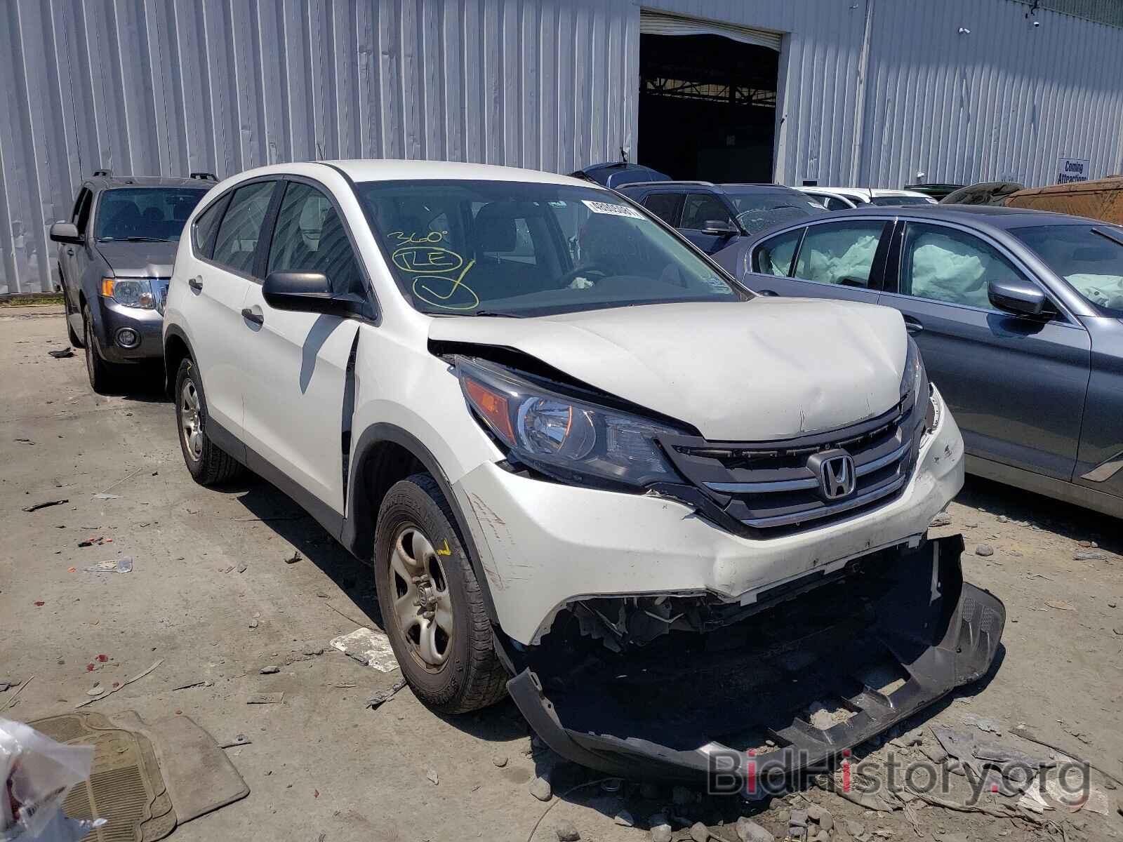 Photo 5J6RM4H31EL084802 - HONDA CRV 2014