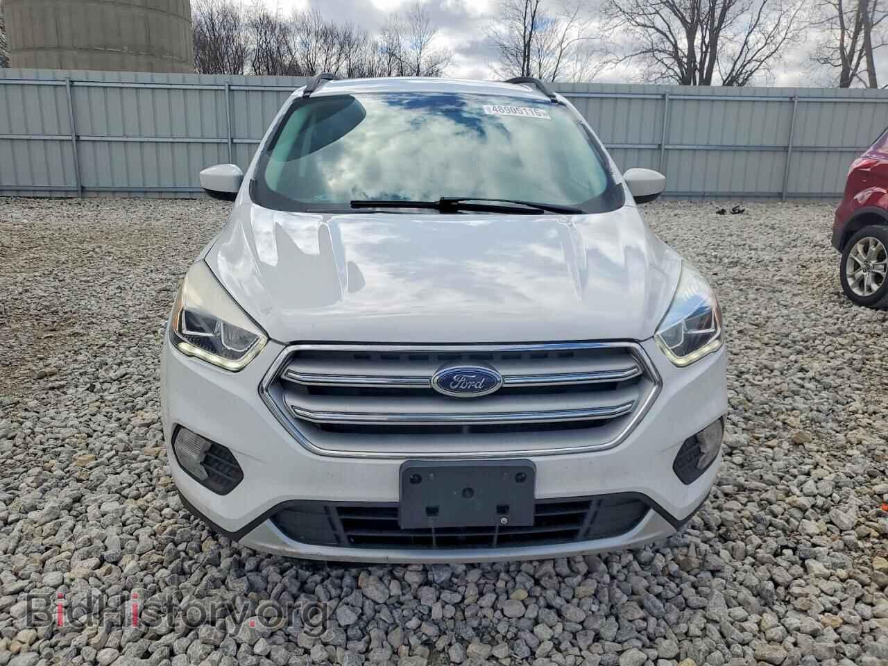 2017 FORD ESCAPE - VIN: 1FMCU9GD4HUD26530 - Фото 5