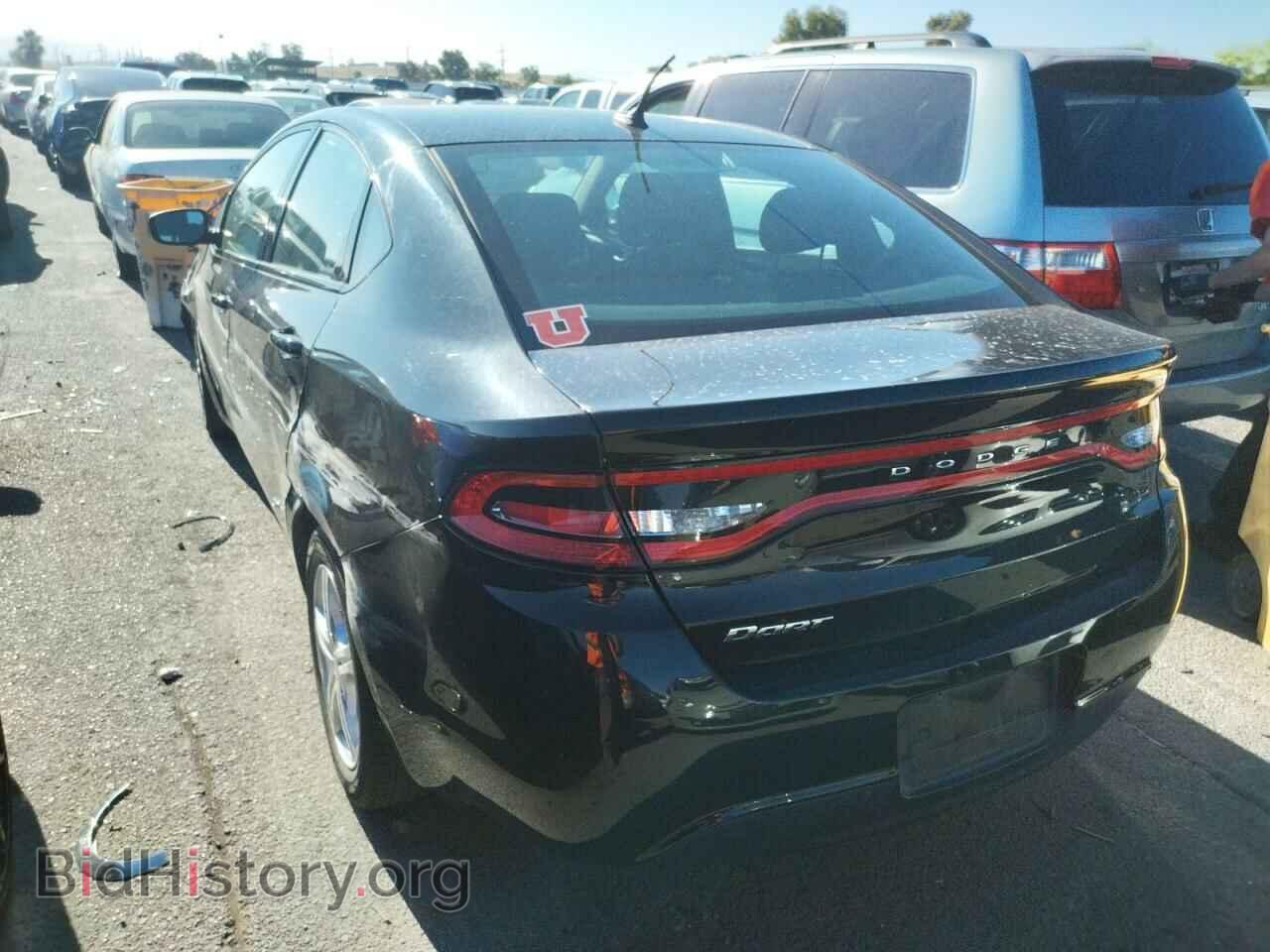 2015 DODGE DART - VIN: 1C3CDFAA3FD212991 - Photo 3