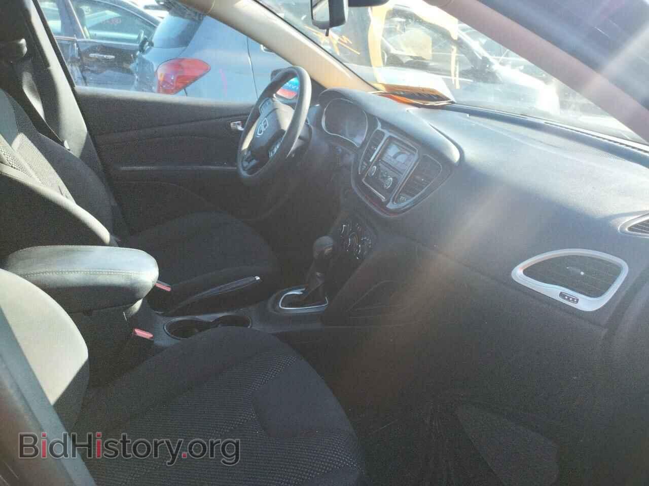 2015 DODGE DART - VIN: 1C3CDFAA3FD212991 - Photo 5