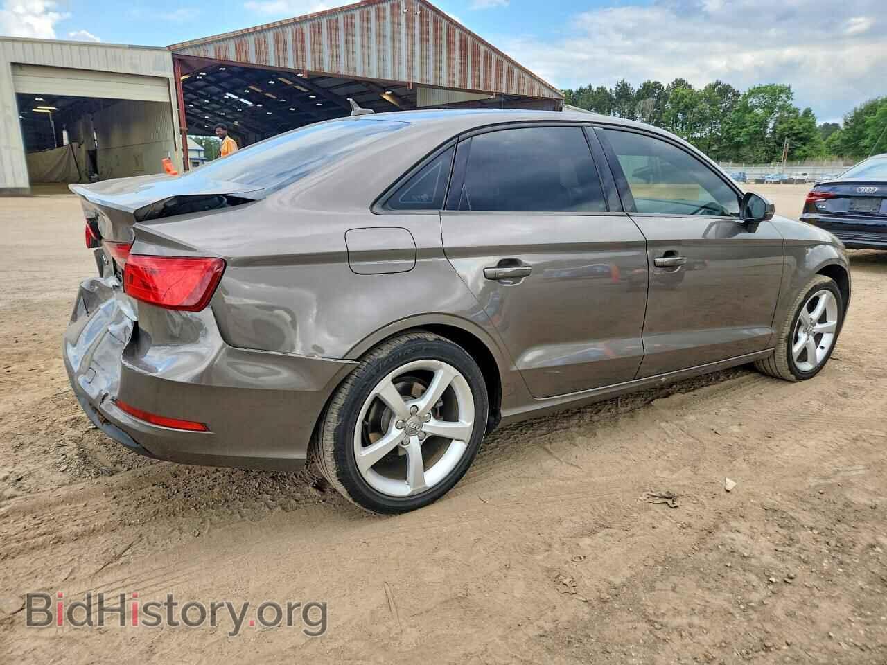 2015 AUDI A3 - VIN: WAUACGFF1F1079095 - Фото 3