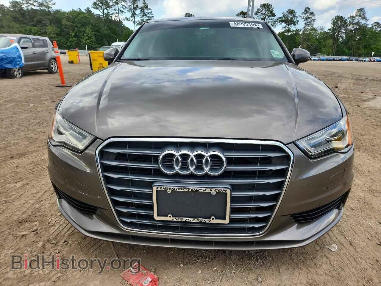 2015 AUDI A3 - VIN: WAUACGFF1F1079095 - Фото 5