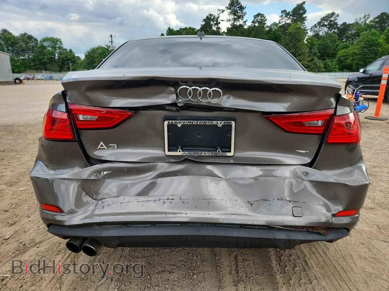 2015 AUDI A3 - VIN: WAUACGFF1F1079095 - Фото 6