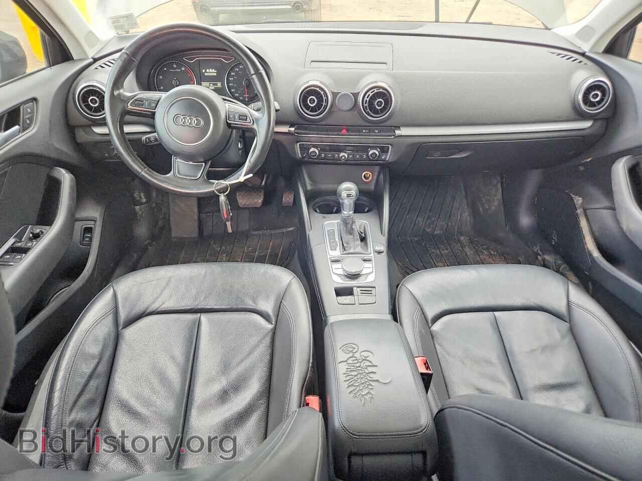 2015 AUDI A3 - VIN: WAUACGFF1F1079095 - Фото 8