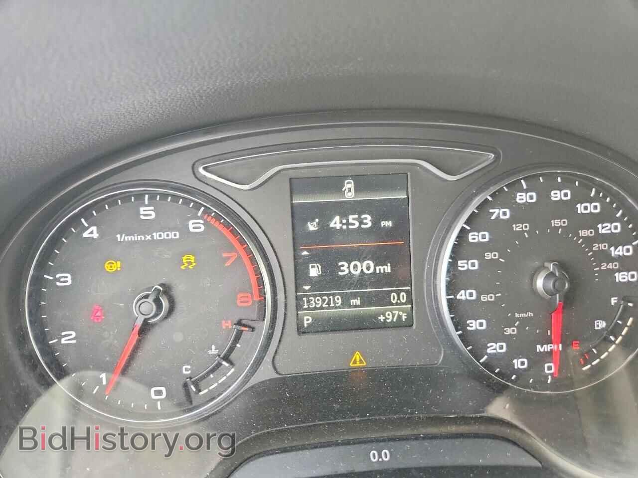 2015 AUDI A3 - VIN: WAUACGFF1F1079095 - Фото 9