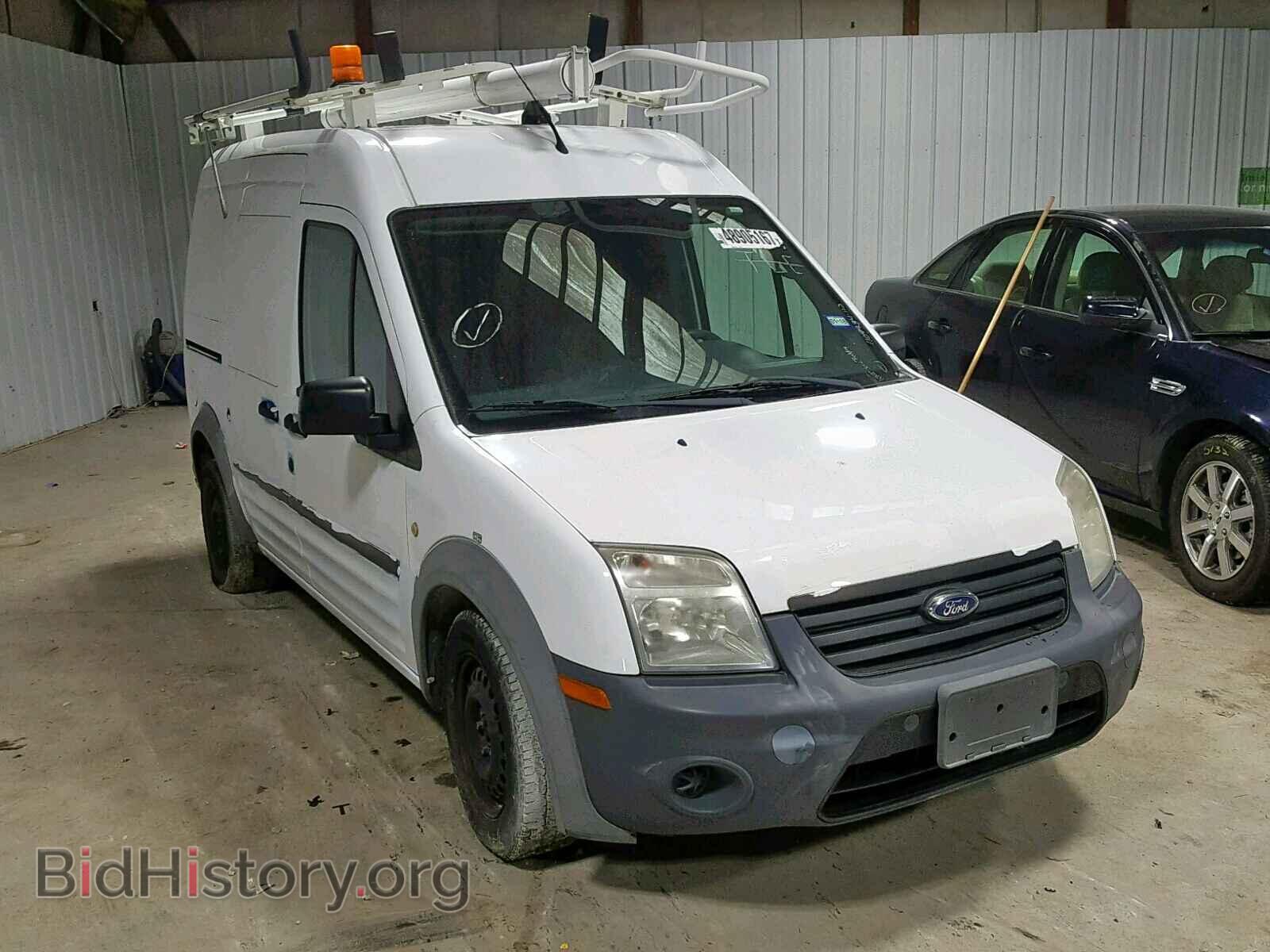 Photo NM0LS7AN0CT100304 - FORD TRANSIT CO 2012